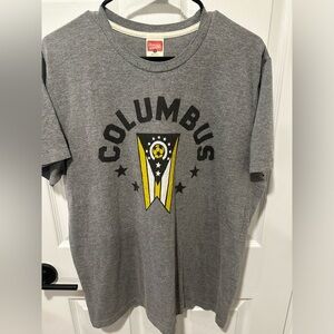 Homage Columbus Crew T-shirt